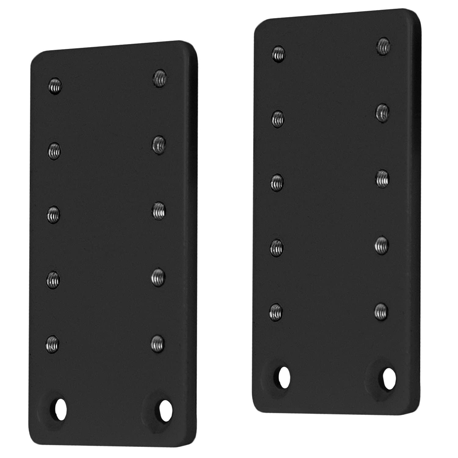 Vivo Steel Height Adjustment Kit Brackets For Computer Keyboard And Mouse Trays, Fits Mount-Kb05A, Mount-Kb05D, Mount-Kb05E, And